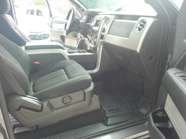 2013 Ford F-150 FX4