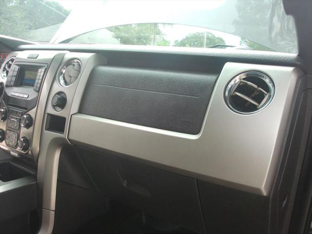 2013 Ford F-150 FX4