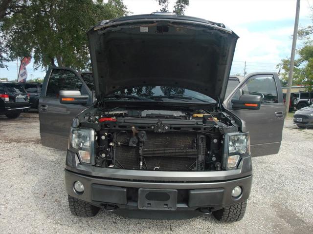 2013 Ford F-150 FX4