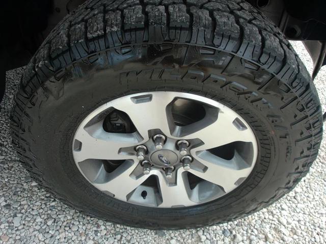 2013 Ford F-150 FX4