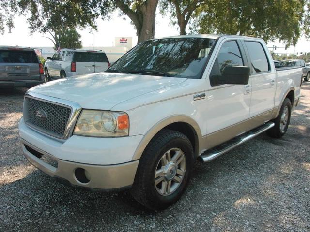 2007 Ford F-150 Lariat for sale in Longwood, FL