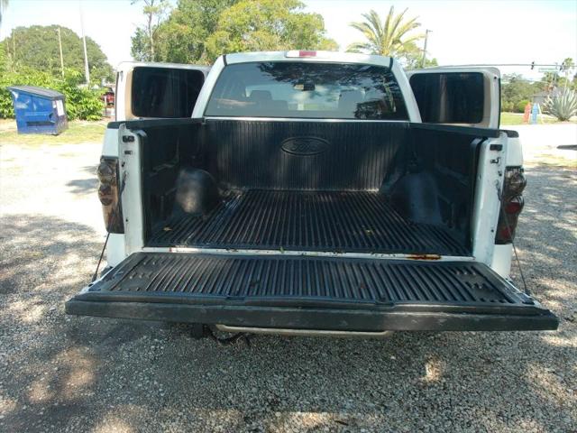 2007 Ford F-150 Lariat
