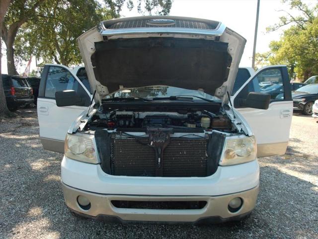 2007 Ford F-150 Lariat