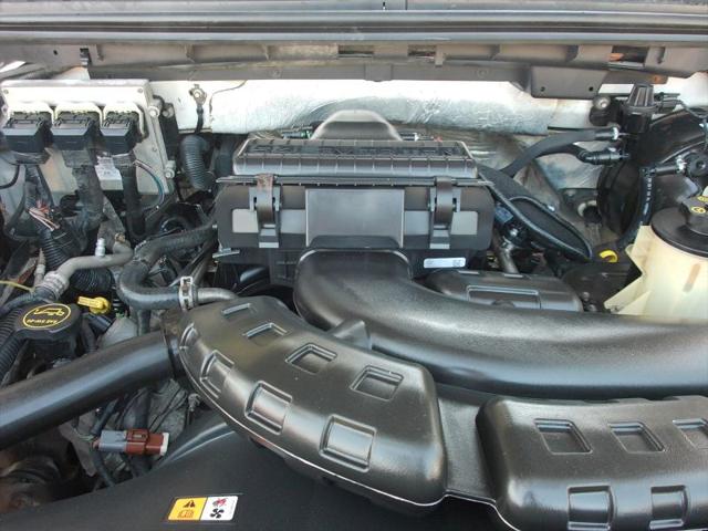 2007 Ford F-150 Lariat
