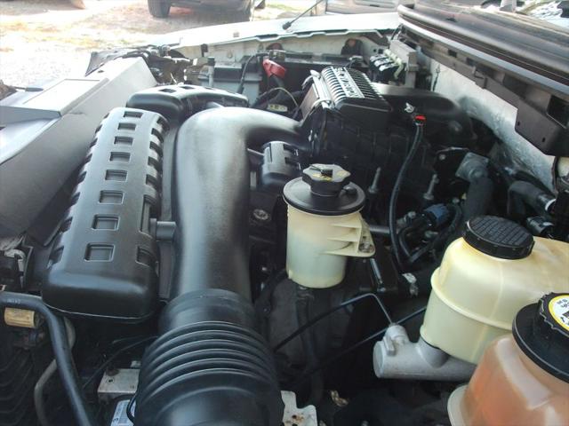 2007 Ford F-150 Lariat