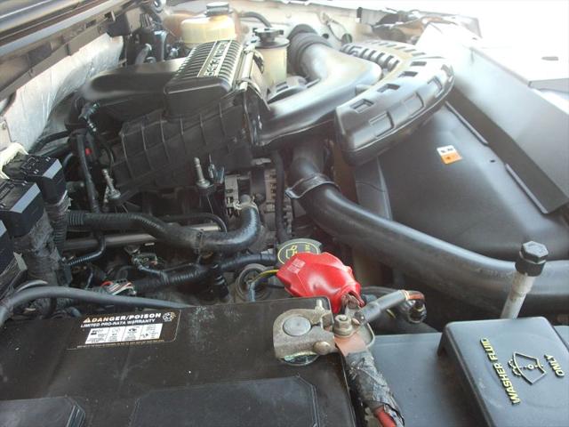 2007 Ford F-150 Lariat