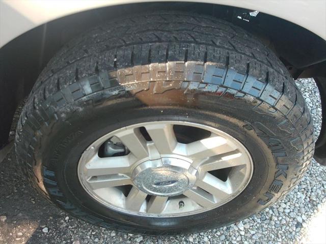 2007 Ford F-150 Lariat