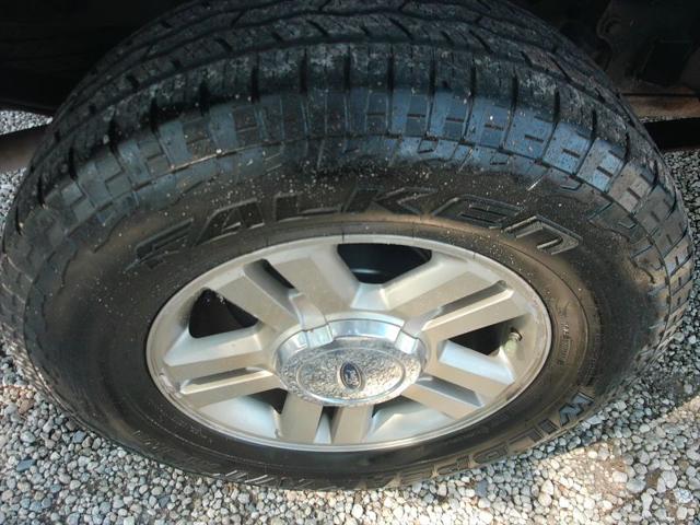 2007 Ford F-150 Lariat