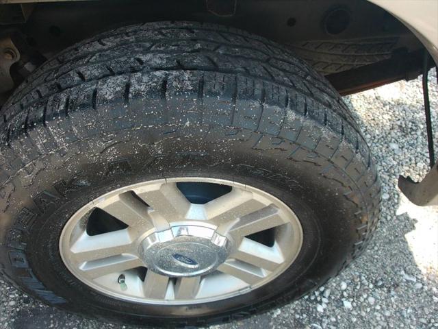 2007 Ford F-150 Lariat