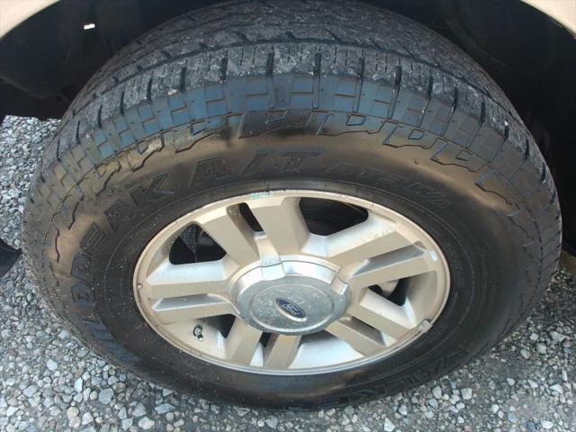 2007 Ford F-150 Lariat