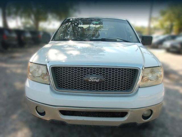 2007 Ford F-150 Lariat