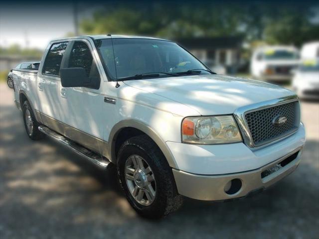 2007 Ford F-150 Lariat