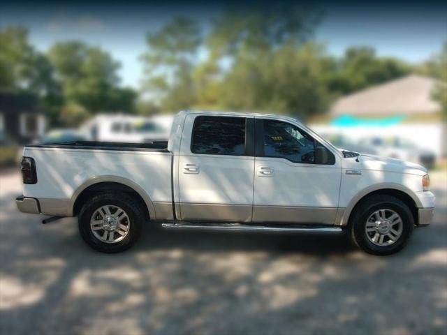 2007 Ford F-150 Lariat