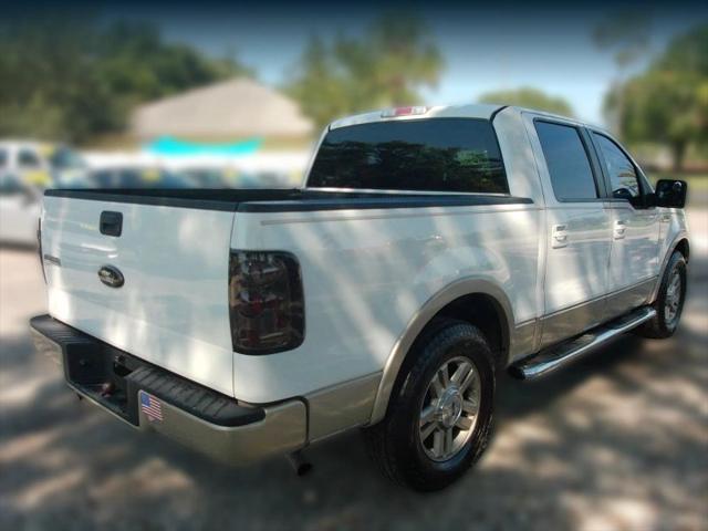 2007 Ford F-150 Lariat