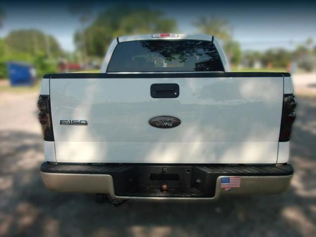2007 Ford F-150 Lariat