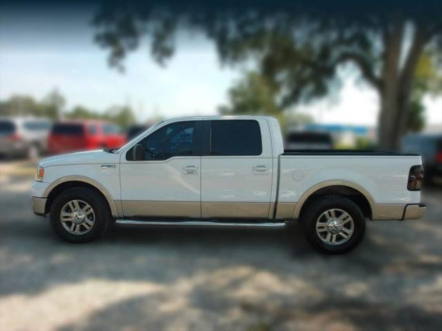 2007 Ford F-150 Lariat