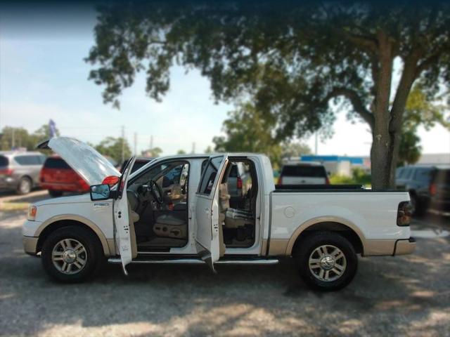 2007 Ford F-150 Lariat