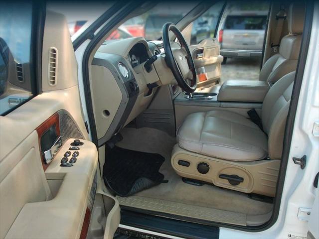 2007 Ford F-150 Lariat