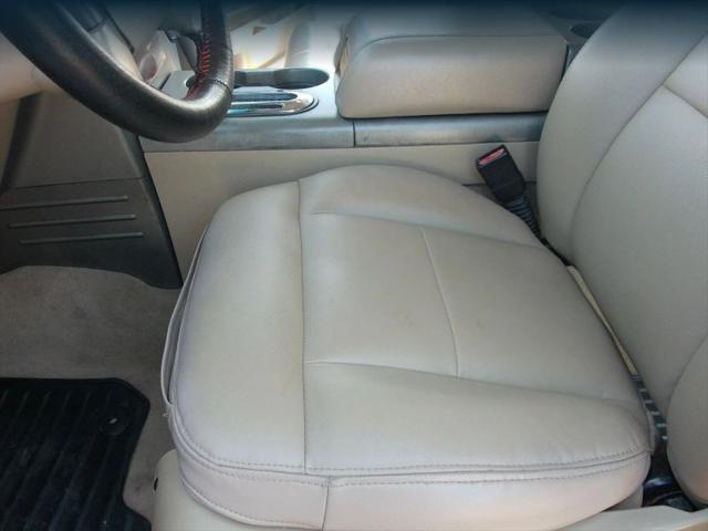 2007 Ford F-150 Lariat