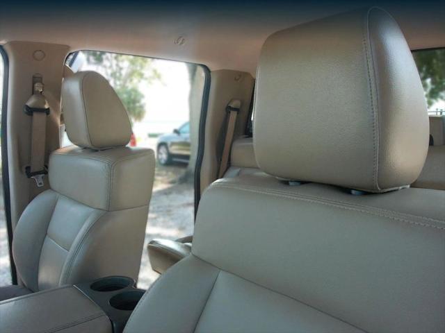 2007 Ford F-150 Lariat
