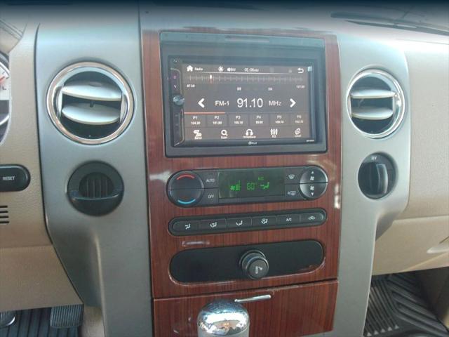 2007 Ford F-150 Lariat