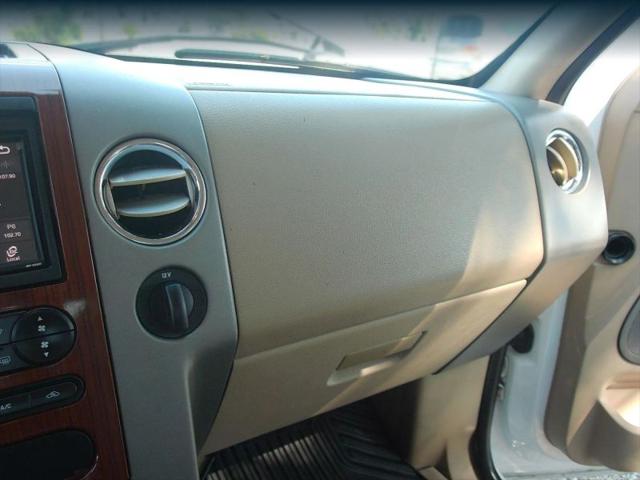 2007 Ford F-150 Lariat