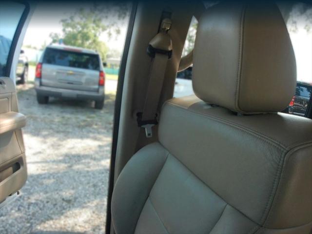 2007 Ford F-150 Lariat