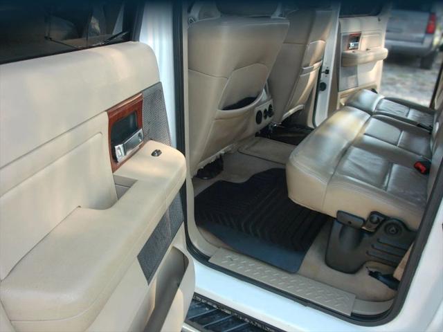 2007 Ford F-150 Lariat