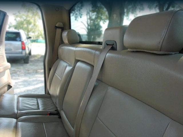 2007 Ford F-150 Lariat