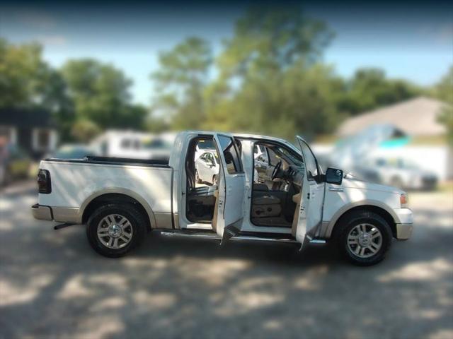 2007 Ford F-150 Lariat