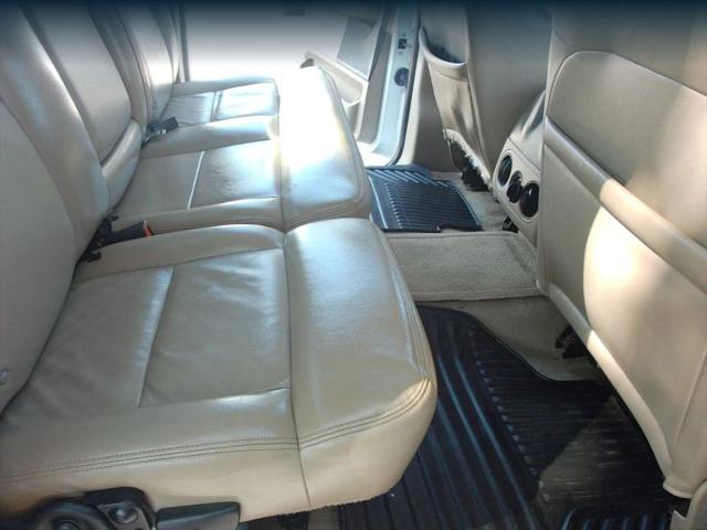 2007 Ford F-150 Lariat