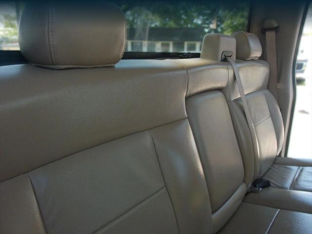 2007 Ford F-150 Lariat