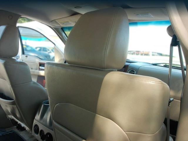 2007 Ford F-150 Lariat