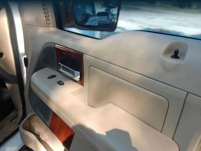 2007 Ford F-150 Lariat