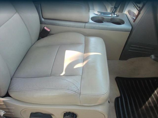2007 Ford F-150 Lariat