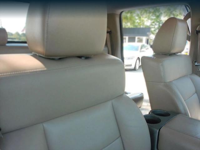 2007 Ford F-150 Lariat