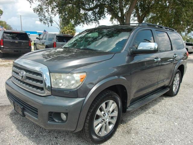 2014 Toyota Sequoia Limited 5.7L V8 for sale in Longwood, FL