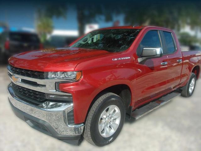 2019 Chevrolet Silverado 1500 LT for sale in Longwood, FL