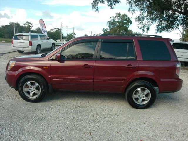 2007 Honda Pilot EX-L for sale in Longwood, FL