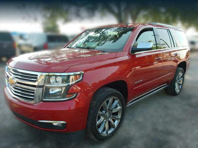 2015 Chevrolet Tahoe LTZ for sale in Longwood, FL