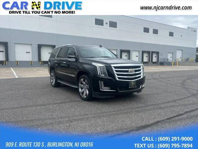 2017 Cadillac Escalade Luxury for sale in Bordentown, NJ