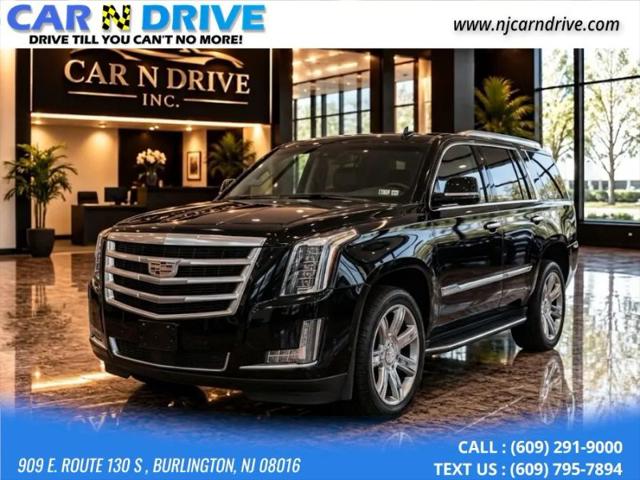 2017 Cadillac Escalade Luxury for sale in Bordentown, NJ
