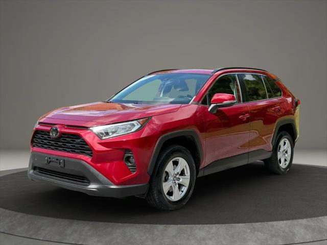 2020 Toyota RAV4 XLE for sale in Alpharetta, GA