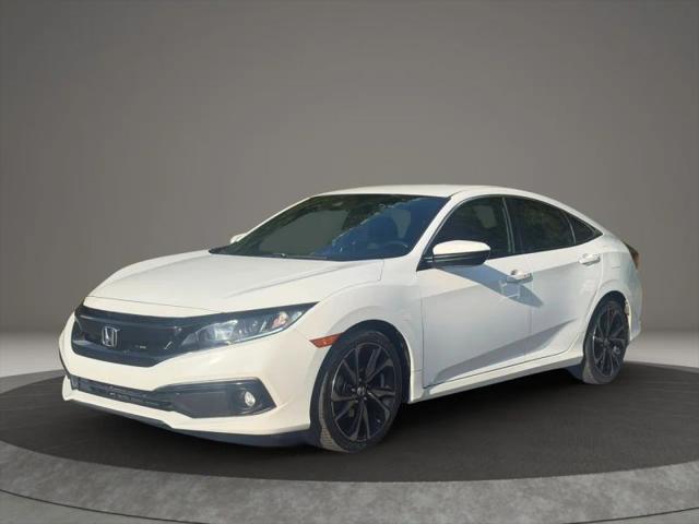 2021 Honda Civic Sport for sale in Alpharetta, GA
