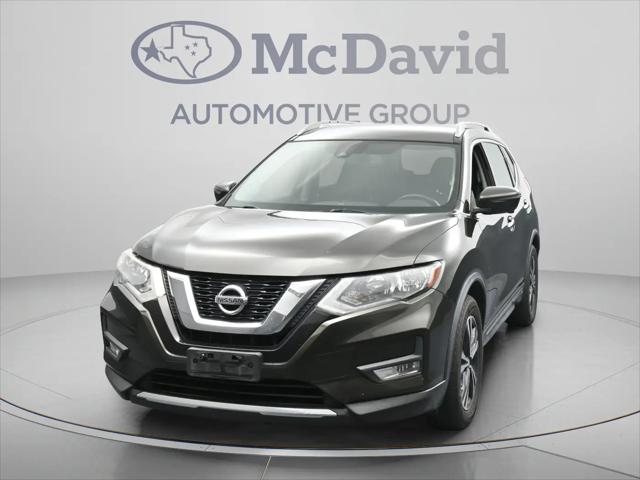 2017 Nissan Rogue SL for sale in Ft. Worth, TX