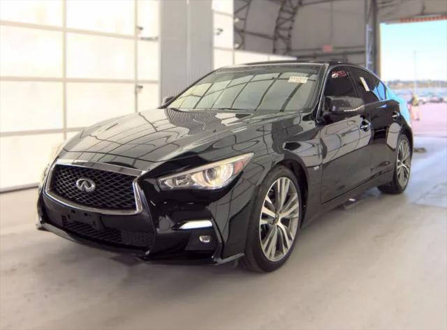 2020 INFINITI Q50 SPORT AWD for sale in Stafford, VA