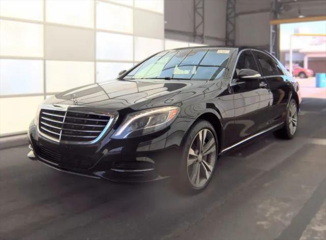 2014 Mercedes-Benz S 550 4MATIC for sale in Stafford, VA