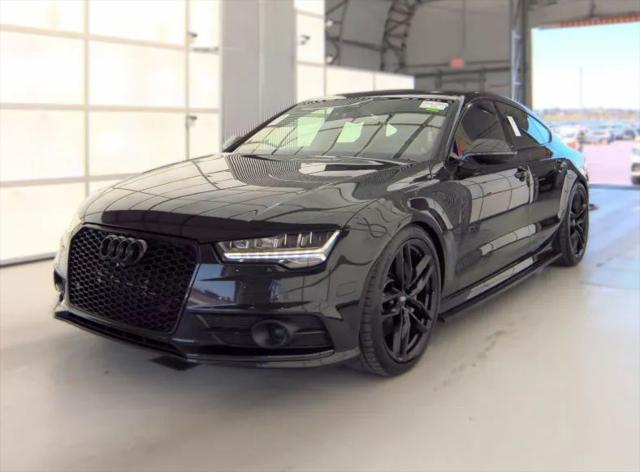2018 Audi A7 3.0T Premium Plus for sale in Stafford, VA