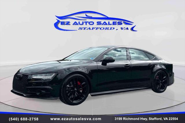 2018 Audi A7 3.0T Premium Plus for sale in Stafford, VA