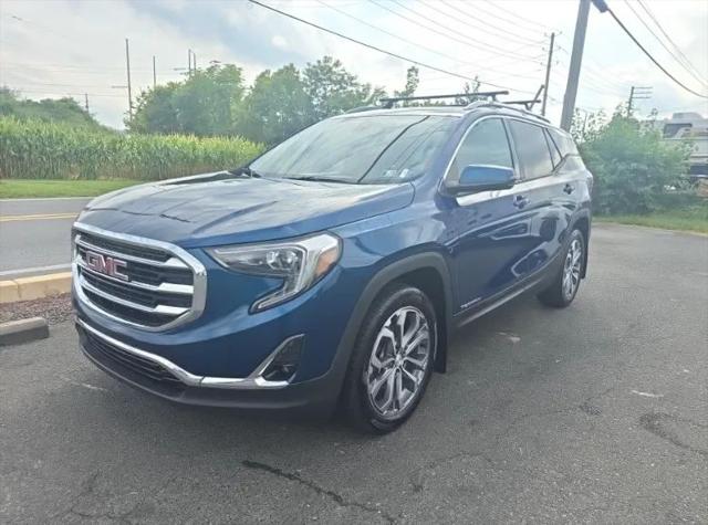 2020 GMC Terrain AWD SLT for sale in Stafford, VA